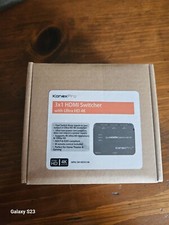 kanex pro 3x1 hdmi switcher
