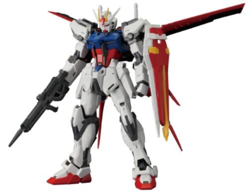 Bandai 1/100 MG Gundam GAT-X105 Aile Strike Ver.rm F/S W/Tracking # W Japonii - Zdjęcie 1 z 4