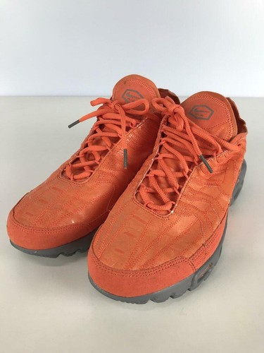 nike air max plus decon orange