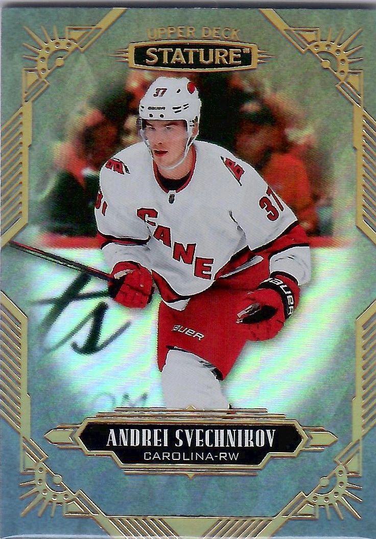 Andrei Svechnikov