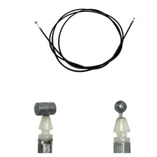 Trunk Lid Release Cable Assembly For 2006-201...