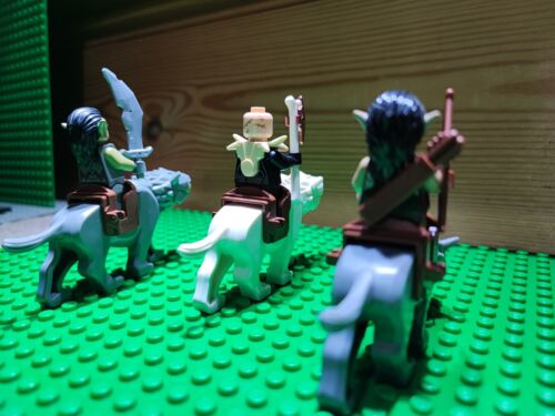 LEGO LOTR/The Hobbit Attack of the Wargs Minifiguren 79002 - Bild 12 von 18