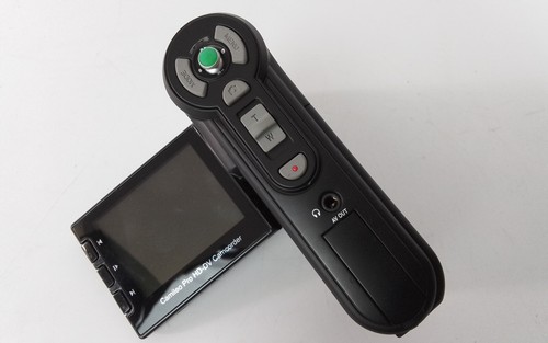 Toshiba Camileo Pro HD DV Camcorder 5 MP 1280 x 720 p Parts Only - Picture 7 of 10