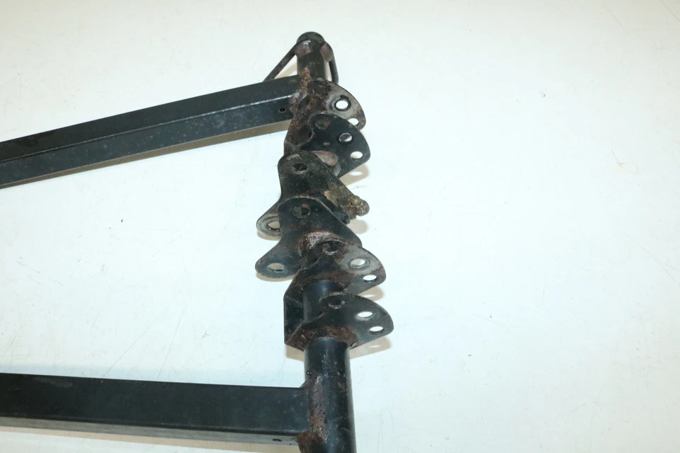 Polaris 800 Rmk Dragon 155" Iq 2010 suspensión trasera brazo de pivote de par oscilación delantera Foto 3 de 4