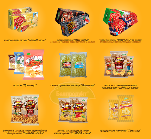 Mega Chips from Belarus