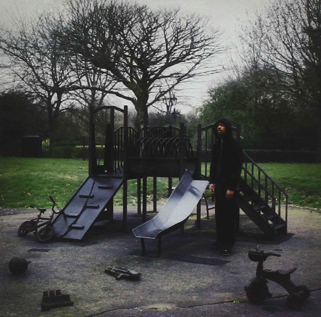 Wiley Playtime Is Over (CD)