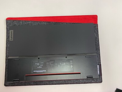 ThinkVision M14 Lenovo 61DDUAR6US (open Box) SMALL SCRATCHES SN 