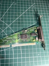 Vintage Symbios Logic SYM20403 SCSI controller card 16 bit ISA ISA272