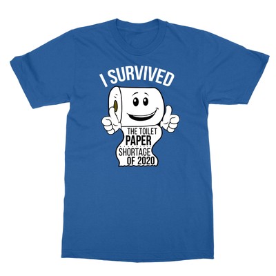 shirt covid toilet paper corona shortage humor