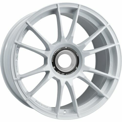 OZ RACING ULTRALEGGERA HLT CL WEISS ALUFELGE 20x9,5 ET51 15x130 - Bild 1 von 1