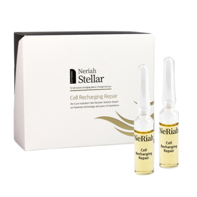 [Neriah] Stellar Cell Recharging Repair Ampoule 2ml*60pcs Rejuvenating Wrinkle