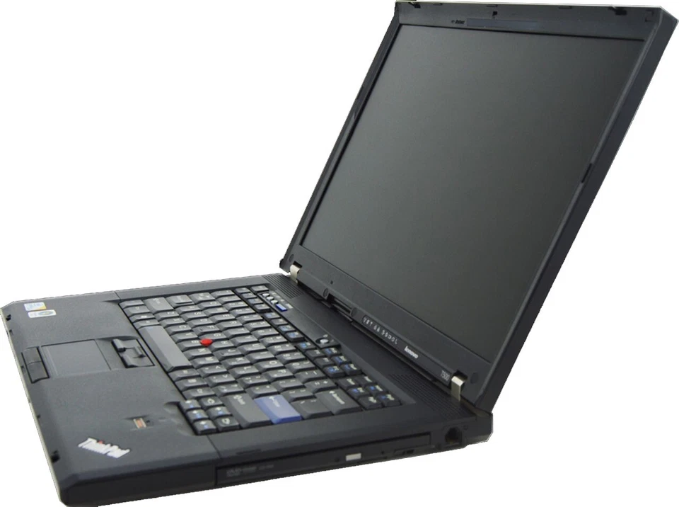 PC RICONDIZIONATO NOTEBOOK PORTATILE INTEL C2D LENOVO T500 15.4" SSD  WINDOWS 10 - Immagine 4 di 4