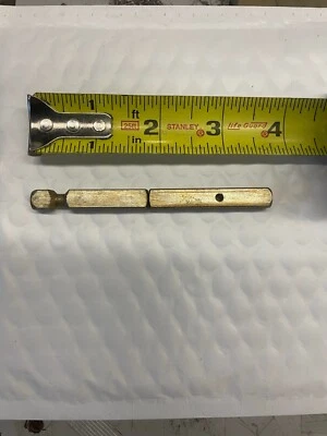 SARGENT HARDWARE Sargent Lock 81-2946 spindle for 8100 series 3 3/4" long