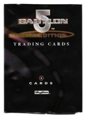 1997 Skybox Babylon 5 Special Edition Trading Cards / Choose #s 1 - 71 / bx82