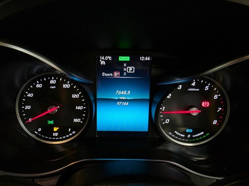 2020 Mercedes-Benz GLC 2.0 GLC300 MHEV AMG Line G-Tronic+ 4MATIC Euro 6 (s/s) 5d - Picture 10 of 24