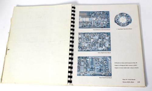 RCA TC1005/H TC1006/N KAMERA SERVICEHANDBUCH - Bild 5 von 5