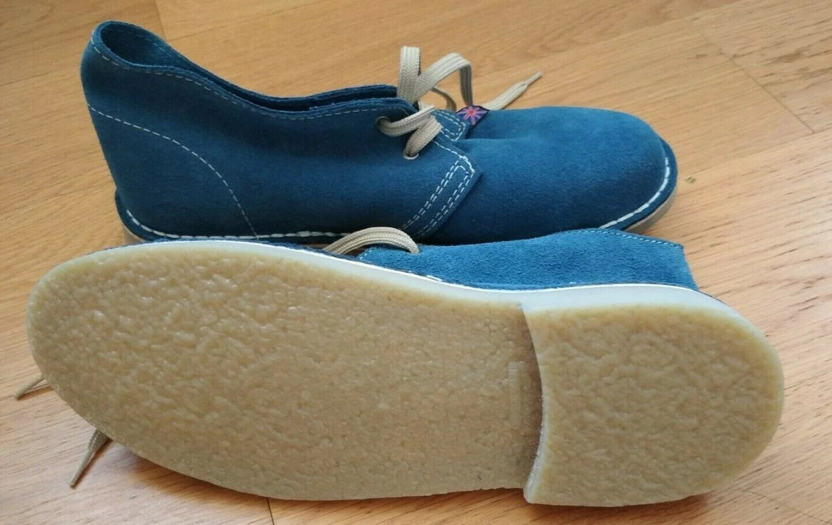 Scarpe top blu petrolio