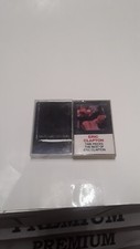 Eric Clapton 2 Cassette Lot From The Cradle And Time Pieces The Best Of Clapton