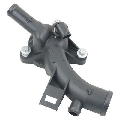 Wasserflansch Kühlmittelflansch für Opel ASTRA J P10 CORSA D E MERIVA B 1.2 1.4