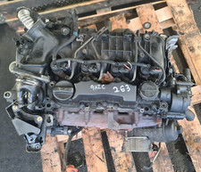 Citroen C4 Picasso 9HZ (DV6TED4) engine Diesel Hdi MANUAL 106bhp