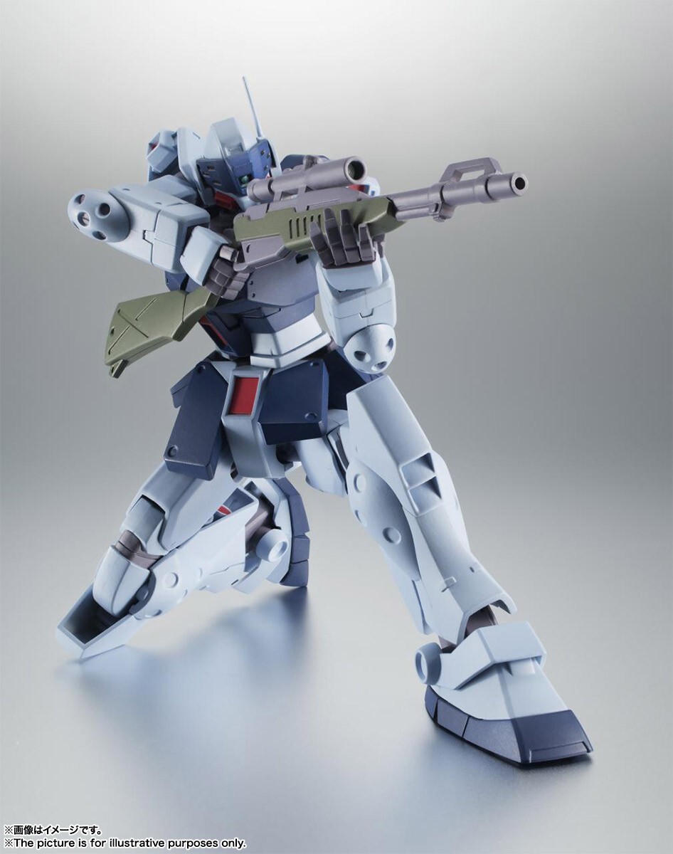 BANDAI THE ROBOT SPIRITS SIDE MS RGM-79SP GM SNIPER II ver.ANIME