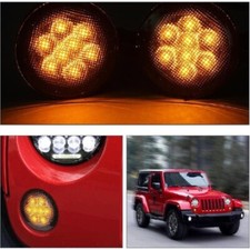 Calandre Jeep WRANGLER