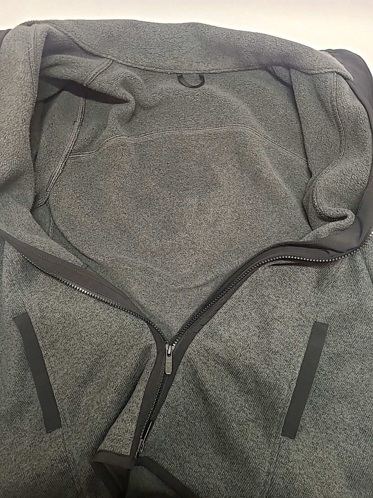 Lululemon Jacket It's Fleecing Cold 10 Active Dar… - image 16