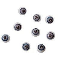 9X Deko Augen FüR Halloween / Party Fest Augen Horror Grusel Tisch-Dekoration