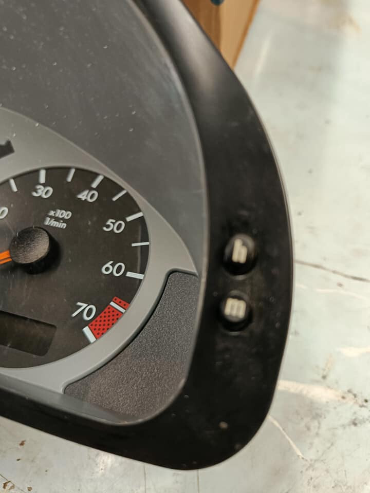 W202 C36 AMG MERCEDES BENZ Speedometer a 2025402748 for sale 