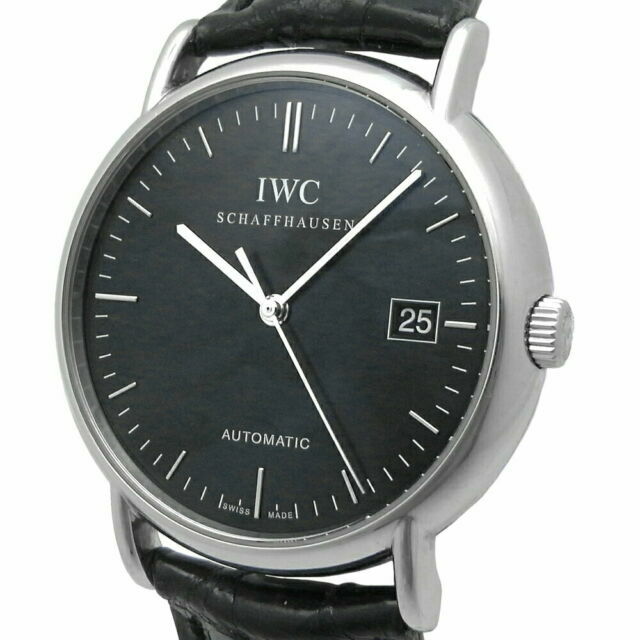 iwc schaffhausen ebay