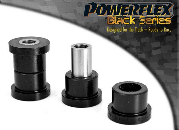 Powerflex Rear Upper Arm Front Bushes for Mitsubishi Lancer Evo X PFF44-401BLK