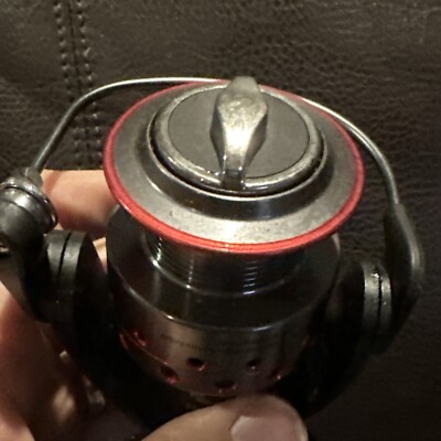 SHAKESPEARE GX235 Lightweight Spinning Reel | eBay