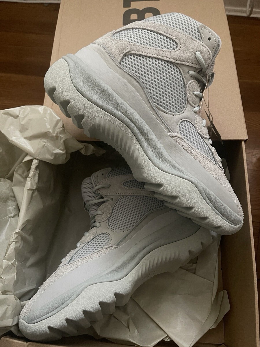 Adidas Yeezy Desert Boot Salt - FV5677 - Size 10 Mens | eBay Adidas Yeezy Desert Boot Salt - FV5677 - Size 10 Mens | eBay
