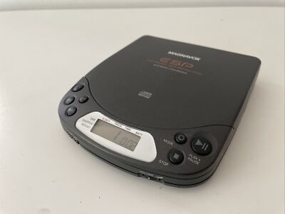 Magnavox Philips AZ 7351 Portable CD Player ESP DBB | eBay