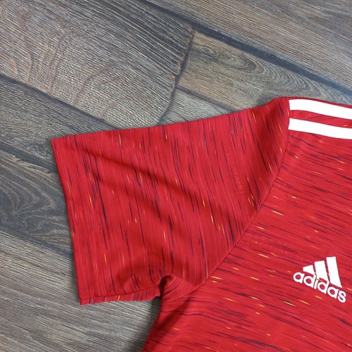 Manchester United Football Shirt 2020 2021 Size UK Small MUFC Footie Sports - Picture 9 of 18