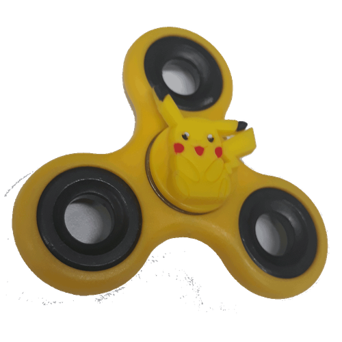 Pokemon Pikachu Fidget Spinner | eBay