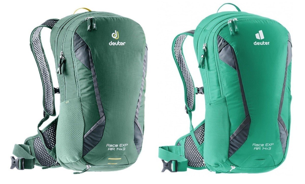 Deuter Race Exp Air 2018 Deuter Race EXP Air Review MBR