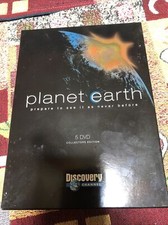 planet earth dvd.