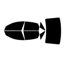 Precut Ceramic Car Window Tint Film Kit For Audi A6 Sedan 2012-2018