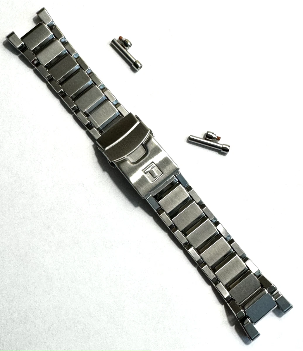 Tissot bracelet top