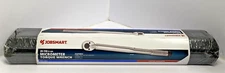 JOBSMART 20-150 FT/LBS MICROMETER TORQUE WRENCH 1/2" DRIVE #1038958