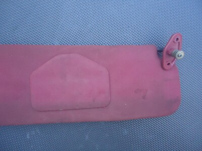 1990-1996 Nissan 300zx Z32 Front Right Passenger side RED