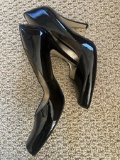 Nine West Alysao Heels 4 Inc Women Pumps Classics Black US Size 9M