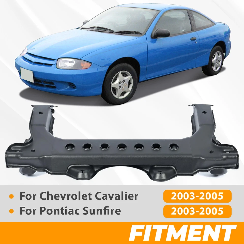 Berço de motor para Cavalier Sunfire 03-05 quadro frontal subquadro K - Imagem 3 de 4