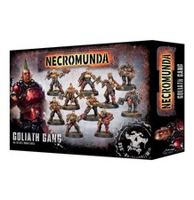 Necromunda  Goliath Gang NEW NIB ACG