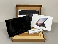 New In Box Microsoft Surface Pro 7 BUNDLE -12.3"-256GB SSD-8GB RAM-i5-1135G7