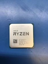  AS-IS AMD Ryzen 7 5700X Processor 100-000000926 READ 
