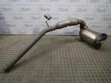 Skoda Roomster 1,8 TDI Dieselpartikelfilter Rußpartikelfilter 6Q0131723L Gereini