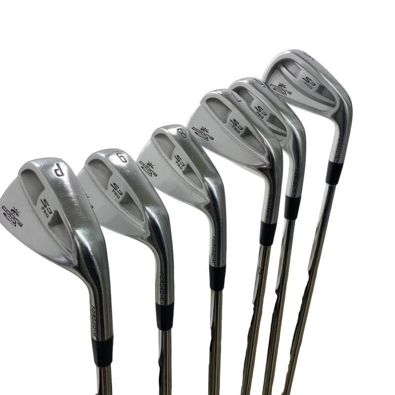 Cobra S3 Pro Iron Golf Clubs for sale | eBay