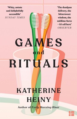 Games and Rituals | Katherine Heiny | Englisch | Taschenbuch | 240 S. | 2024